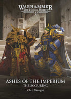 Gamers Guild AZ Black Library Black Library: The Scouring - Ashes of the Imperium (HB) (Pre-Order) Games-Workshop