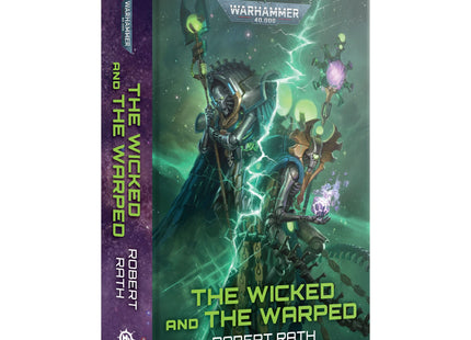 Gamers Guild AZ Black Library Black Library: The Wicked and The Warped (HB) (Pre-Order) Games-Workshop