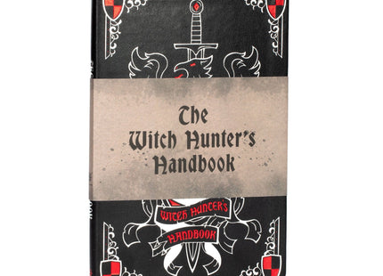 Gamers Guild AZ Black Library Black Library: The Witch Hunter's Handbook (PB) (Pre-Order) Games-Workshop
