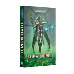 Gamers Guild AZ Black Library Black Library: Tomb World (PB) (Pre-Order) Games-Workshop
