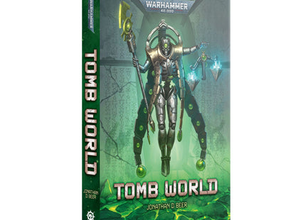 Gamers Guild AZ Black Library Black Library: Tomb World (PB) (Pre-Order) Games-Workshop