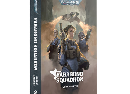Gamers Guild AZ Black Library Black Library: Vagabond Squadron (PB) (Pre-Order) Games-Workshop
