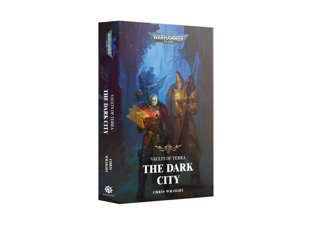Gamers Guild AZ Black Library Black Library: Vaults of Terra - The Dark City (PB) Games-Workshop