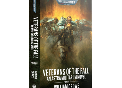 Gamers Guild AZ Black Library Black Library: Veterans of the Fall (PB) Games-Workshop