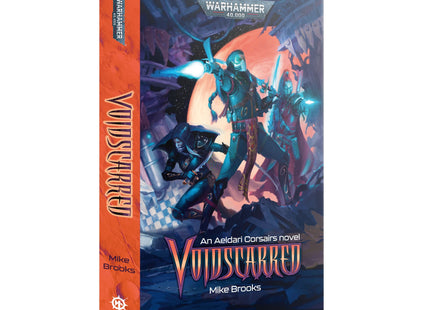 Gamers Guild AZ Black Library Black Library: Voidscarred (PB) (Pre-Order) Games-Workshop