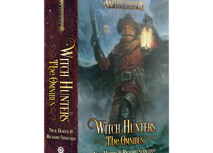 Gamers Guild AZ Black Library Black Library: Witch Hunters - The Omnibus (PB) (Pre-Order) Games-Workshop