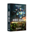 Gamers Guild AZ Black Library Black Library: World Ablaze (HB) Games-Workshop