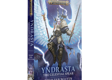 Gamers Guild AZ Black Library Black Library: Yndrasta: The Celestial Spear (PB) (Pre-Order) Games-Workshop