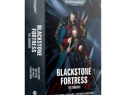 Gamers Guild AZ Black Library Blackstone Fortress: The Omnibus (PB) (Pre-Order) Games-Workshop