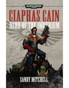 Gamers Guild AZ Black Library Ciaphas Cain: Hero of the Imperium Games-Workshop