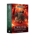 Gamers Guild AZ Black Library Creed: Ashes of Cadia (HB) (Pre-Order) Games-Workshop