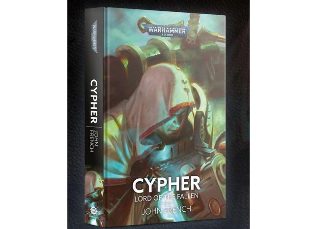 Gamers Guild AZ Black Library Cypher: Lord of the Fallen (PB) Games-Workshop