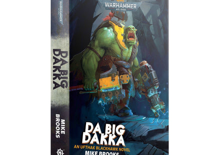 Gamers Guild AZ Black Library Da Big Dakka (HB) (Pre-Order) Games-Workshop