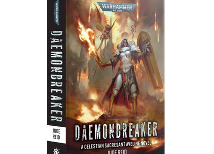 Gamers Guild AZ Black Library Daemonbreaker (HB) Games-Workshop