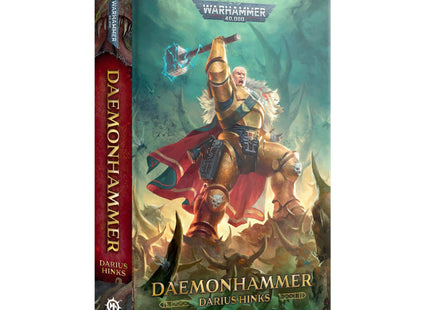 Gamers Guild AZ Black Library Daemonhammer (HB) Games-Workshop