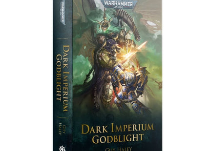 Gamers Guild AZ Black Library Dark Imperium: Godblight (HB) Games-Workshop Direct