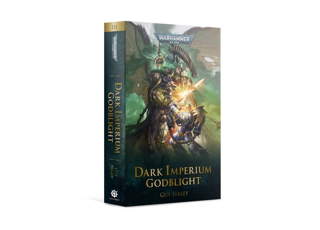 Gamers Guild AZ Black Library Dark Imperium: Godblight (HB) Games-Workshop Direct