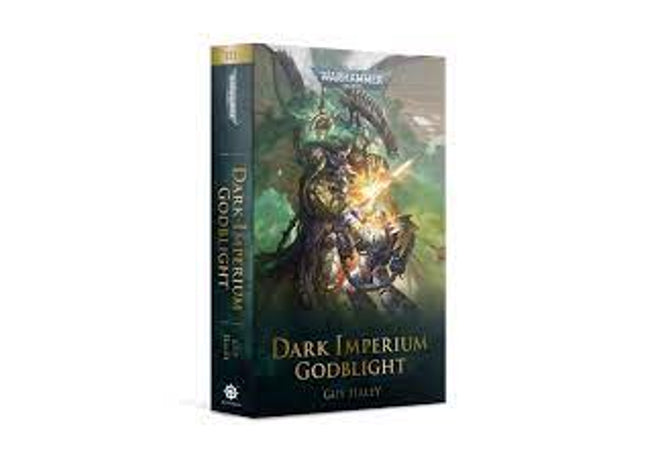 Gamers Guild AZ Black Library Dark Imperium: Godblight (PB) Games-Workshop
