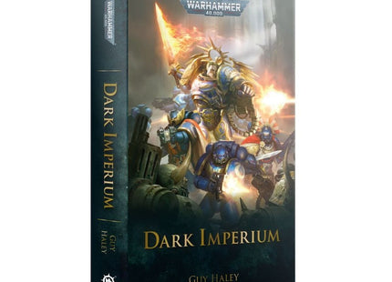 Gamers Guild AZ Black Library Dark Imperium (PB) Games-Workshop