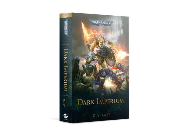 Gamers Guild AZ Black Library Dark Imperium (PB) Games-Workshop