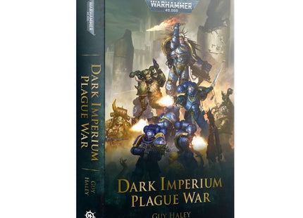 Gamers Guild AZ Black Library Dark Imperium Plague War (PB) Games-Workshop