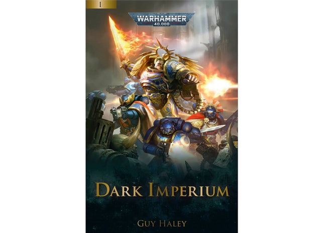 Gamers Guild AZ Black Library Dark Imperium (Redux) (HB) Games-Workshop Direct
