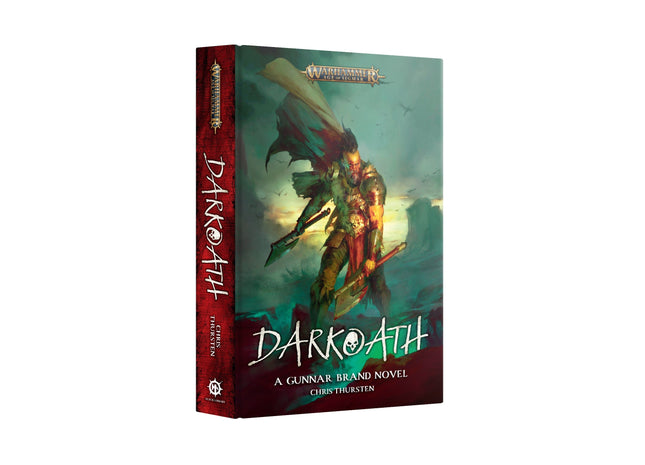 Gamers Guild AZ Black Library Darkoath: A Gunner Brand Novel (HB) (Pre-Order) Games-Workshop