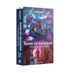 Gamers Guild AZ Black Library Dawn of Fire: Hand of Abaddon (PB) (Pre-Order) Games-Workshop