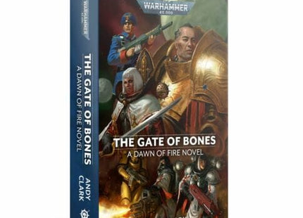 Gamers Guild AZ Black Library Dawn of Fire: the Gate of Bones (PB) Games-Workshop