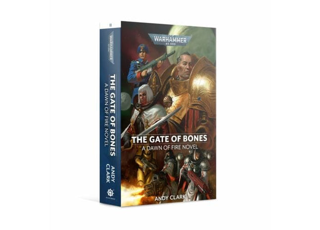 Gamers Guild AZ Black Library Dawn of Fire: the Gate of Bones (PB) Games-Workshop