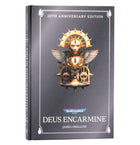 Gamers Guild AZ Black Library Deus Encarmine 20th Anniversary Edition (HB) (Pre-Order) Games-Workshop