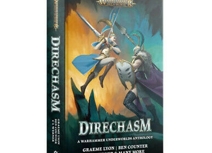 Gamers Guild AZ Black Library Direchasm (PB) Discontinue