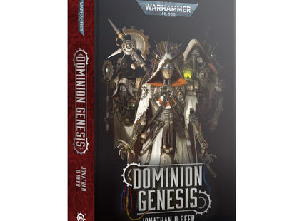 Gamers Guild AZ Black Library Dominion Genesis (HB) (Pre-Order) Games-Workshop