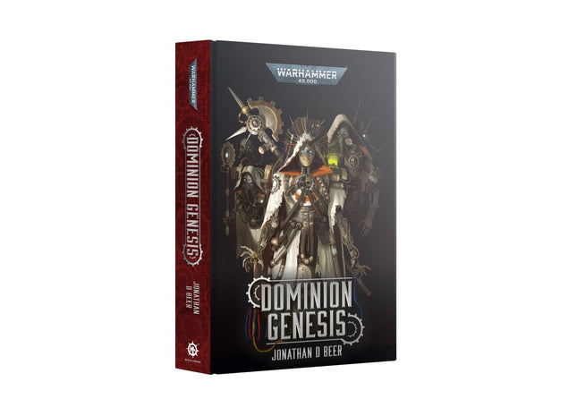 Gamers Guild AZ Black Library Dominion Genesis (HB) (Pre-Order) Games-Workshop