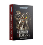 Gamers Guild AZ Black Library Dominion Genesis (HB) (Pre-Order) Games-Workshop