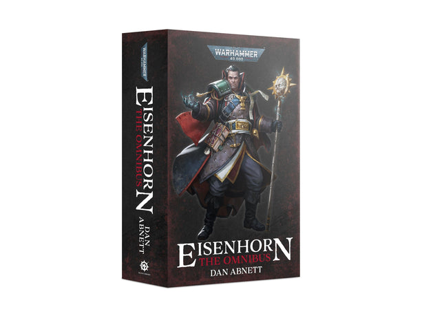 Gamers Guild AZ Black Library Eisenhorn: The Omnibus (PB) Games-Workshop