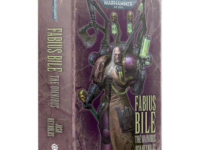 Gamers Guild AZ Black Library Fabius Bile: The Omnibus (PB) Games-Workshop