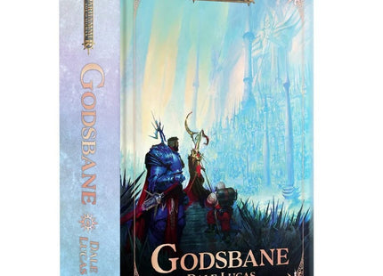 Gamers Guild AZ Black Library Godsbane (HB) Games-Workshop Direct