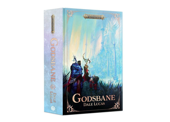 Gamers Guild AZ Black Library Godsbane (HB) Games-Workshop Direct