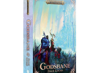 Gamers Guild AZ Black Library Godsbane (PB) Games-Workshop