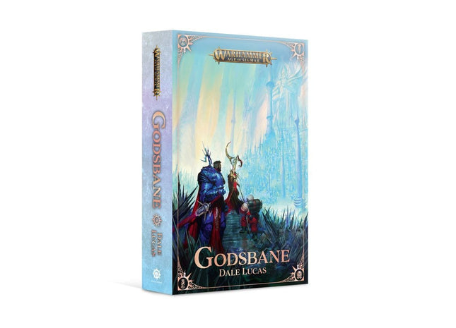 Gamers Guild AZ Black Library Godsbane (PB) Games-Workshop