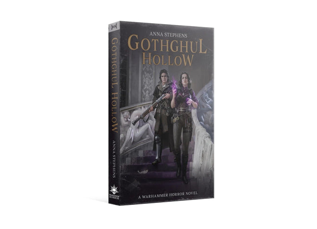 Gamers Guild AZ Black Library Gothghul Hollow (PB) Games-Workshop