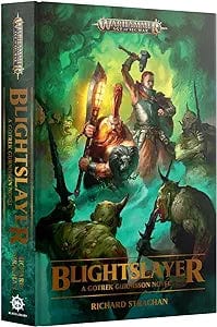 Gamers Guild AZ Black Library Gotrek Gurnisson - Blightslayer (HB) Games-Workshop