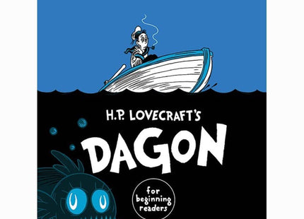 Gamers Guild AZ Black Library H.P. Lovecraft's Dagon For Beginning Readers (Pre-Order) Games-Workshop