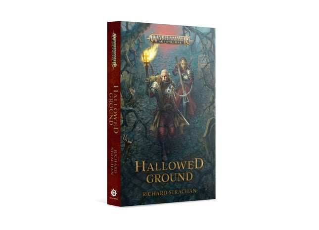 Gamers Guild AZ Black Library Hallowed Ground (PB) Games-Workshop