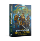 Gamers Guild AZ Black Library Hammers of Sigmar: First Forged (HB) Games-Workshop