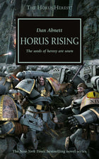 Gamers Guild AZ Black Library Horus Heresy Book 1: Horus Rising (PB) Games-Workshop