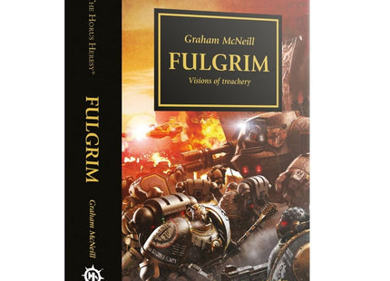 Gamers Guild AZ Black Library Horus Heresy Book 13: Fulgrim (PB) Games-Workshop