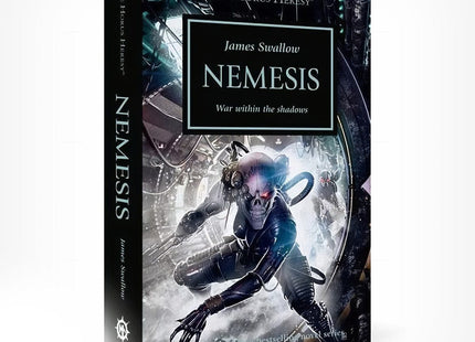 Gamers Guild AZ Black Library Horus Heresy Book 13: Nemesis (PB) Games-Workshop Direct