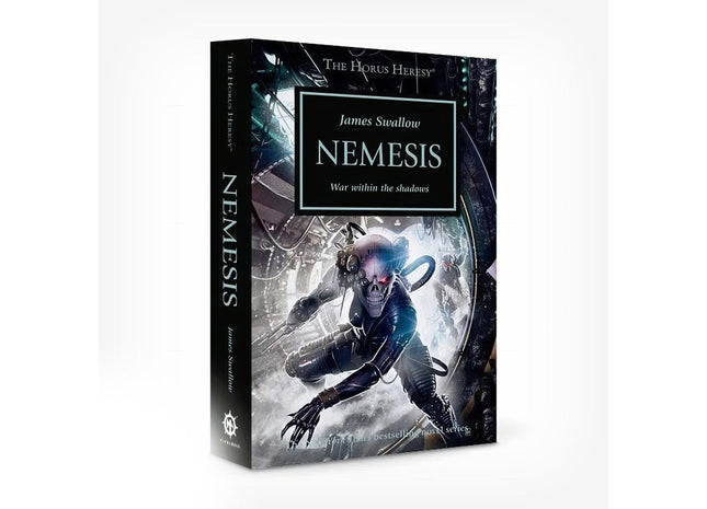 Gamers Guild AZ Black Library Horus Heresy Book 13: Nemesis (PB) Games-Workshop Direct